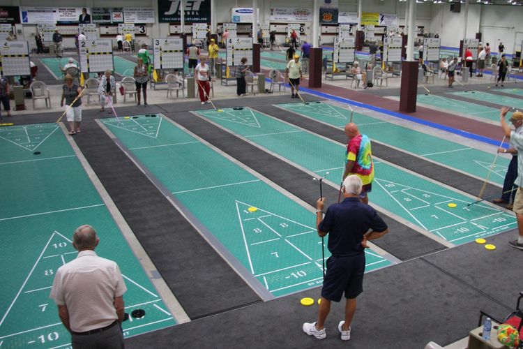 Greater Edmonton Shuffleboard Association Home